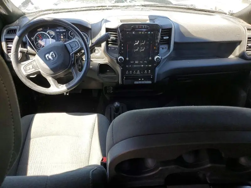 2023 RAM 2500 TRADESMAN  