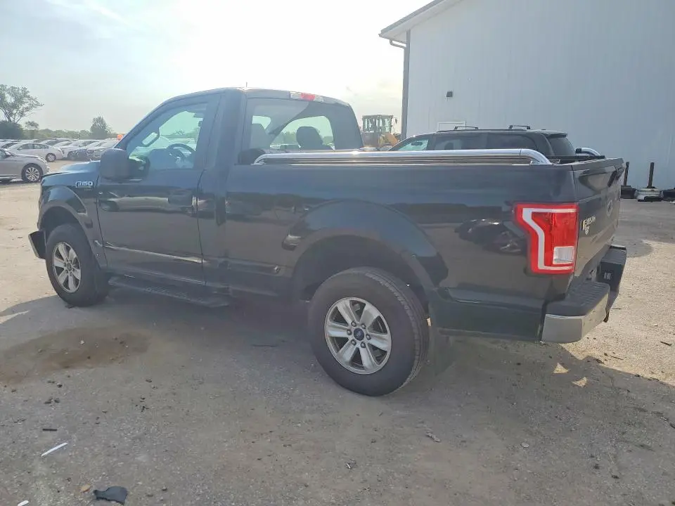 2016 FORD F150   