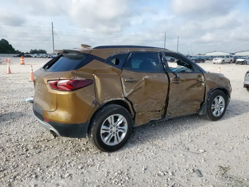 2019 CHEVROLET BLAZER 2LT  