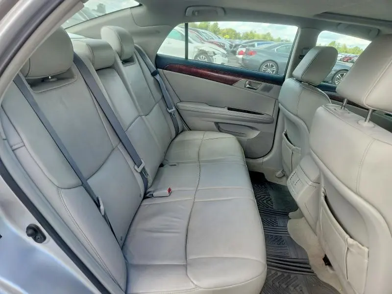 2011 TOYOTA AVALON BASE  
