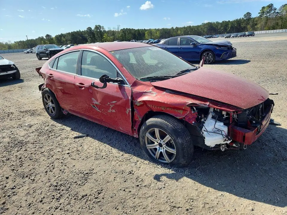 2010 MAZDA 6 I  