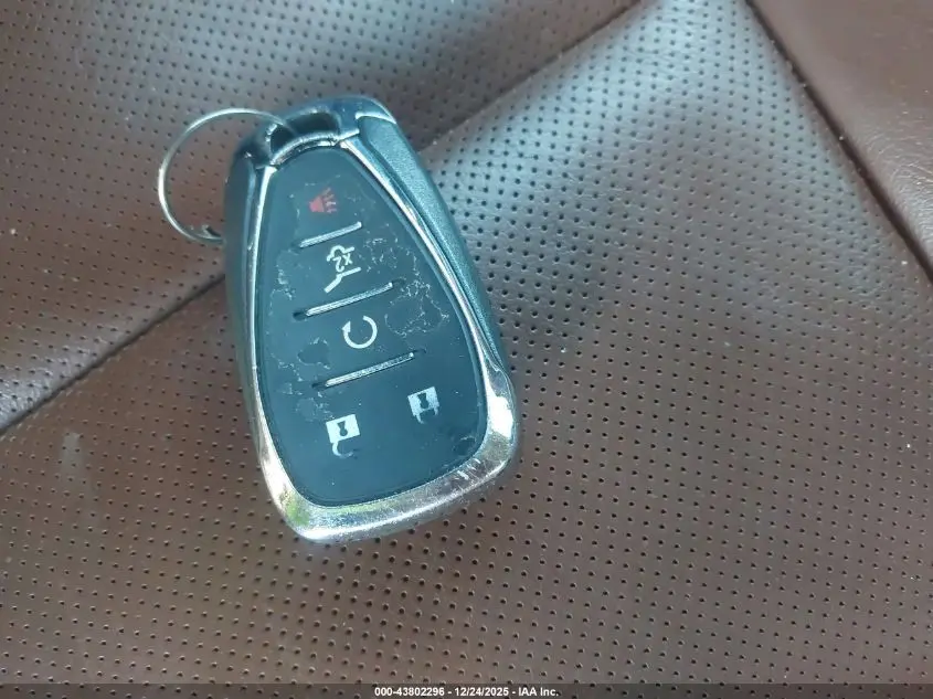 2019 CHEVROLET TRAVERSE HIGH COUNTRY