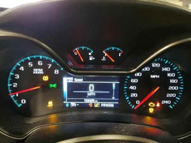 2017 CHEVROLET IMPALA PREMIER  