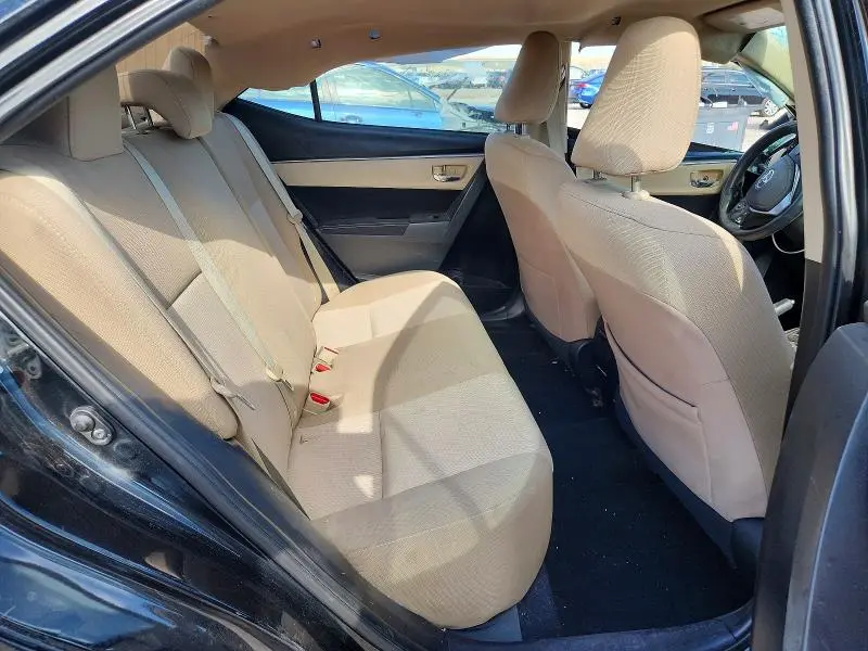 2014 TOYOTA COROLLA LE  