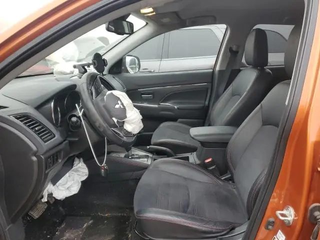 2022 MITSUBISHI OUTLANDER SPORT SE  