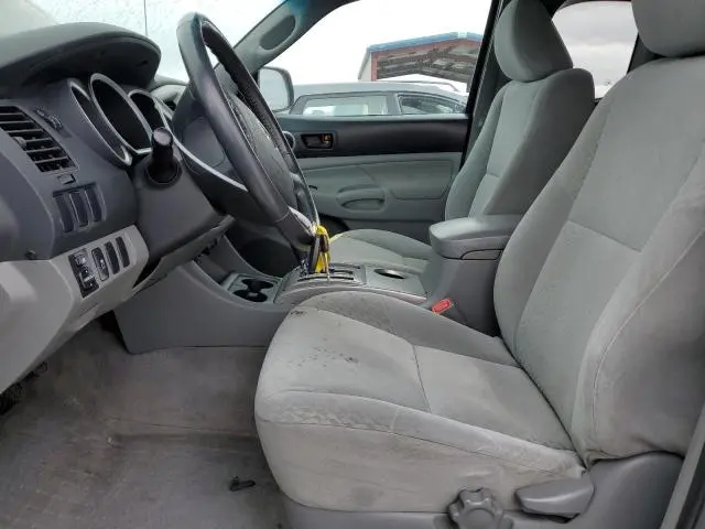 2011 TOYOTA TACOMA ACCESS CAB  