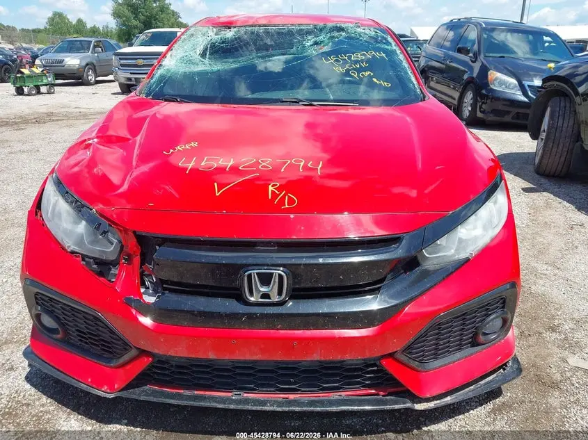 2018 HONDA CIVIC SPORT