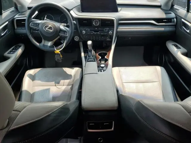 2016 LEXUS RX 350 BASE  