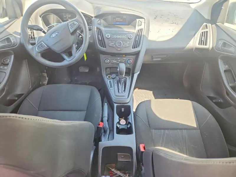 2018 FORD FOCUS S  