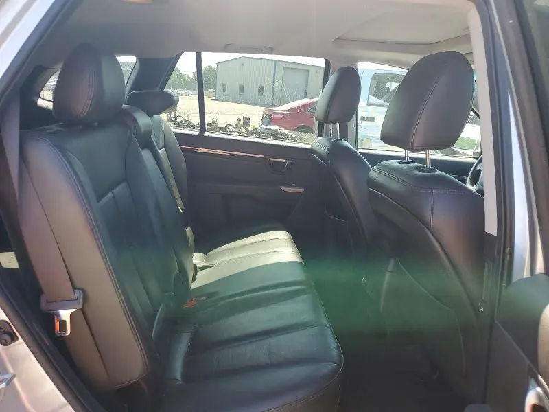 2012 HYUNDAI SANTA FE LIMITED  