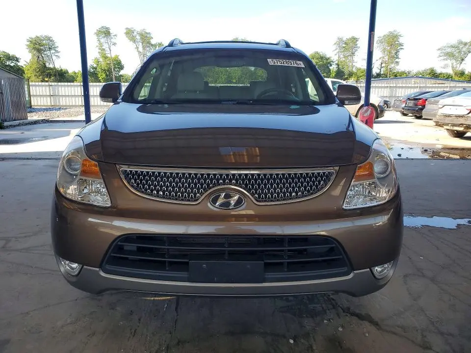 2011 HYUNDAI VERACRUZ LIMITED  