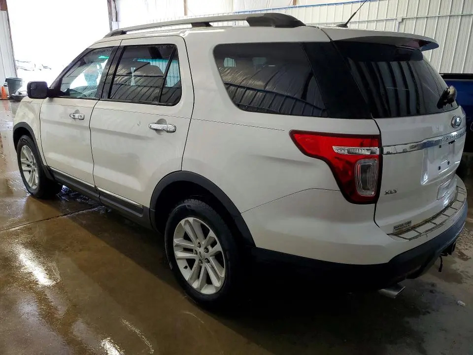 2014 FORD EXPLORER XLT  