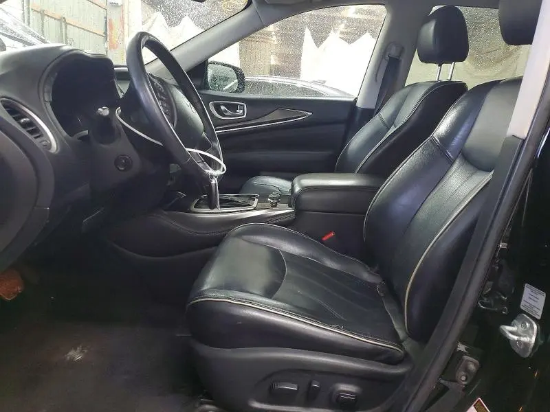 2018 INFINITI QX60 BASE  