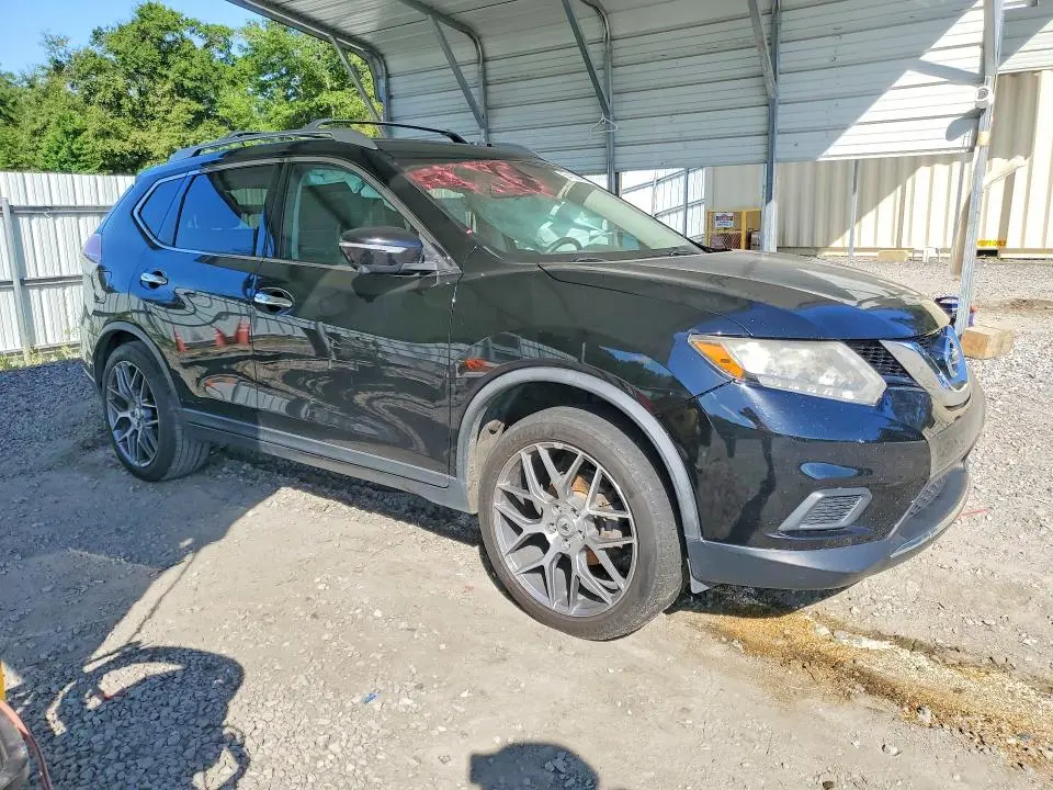 2015 NISSAN ROGUE SV  