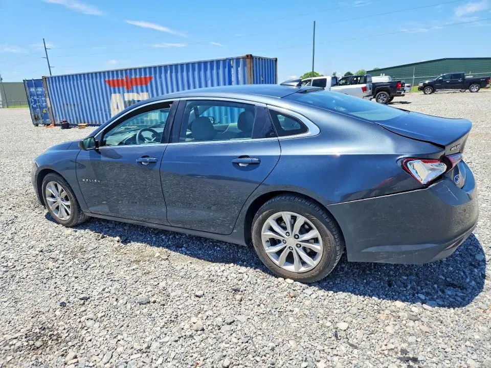 2020 CHEVROLET MALIBU L   