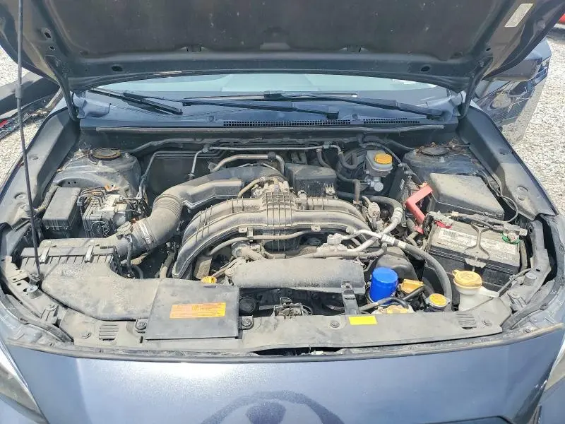 2018 SUBARU CROSSTREK PREMIUM  
