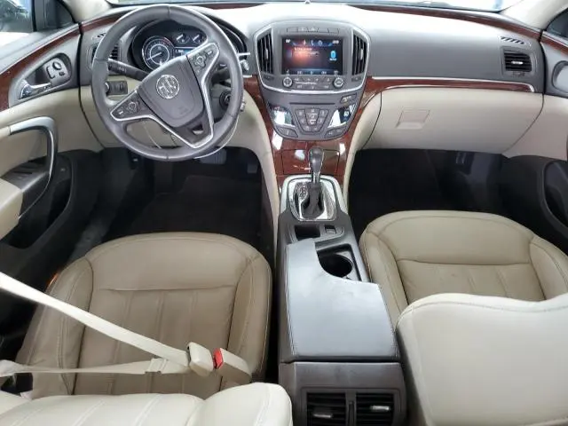 2014 BUICK REGAL