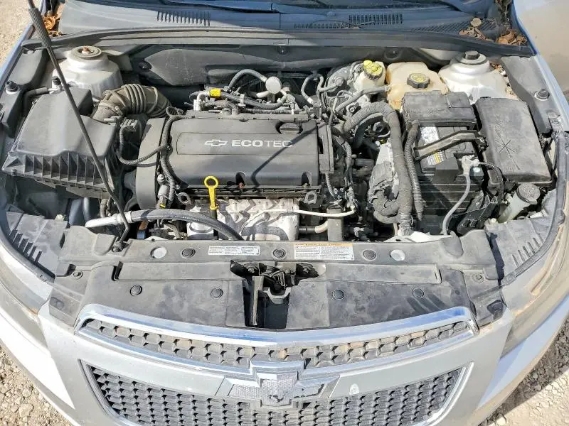 2014 CHEVROLET CRUZE LS  