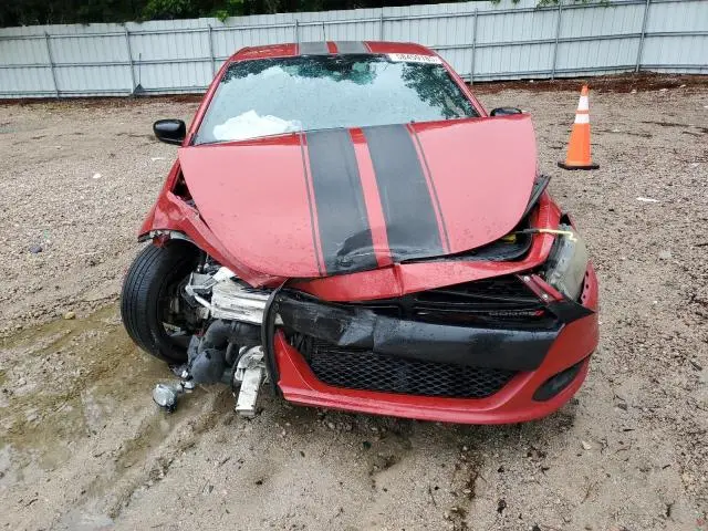 2015 DODGE DART SXT  
