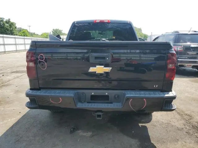 2018 CHEVROLET SILVERADO K1500 LT  