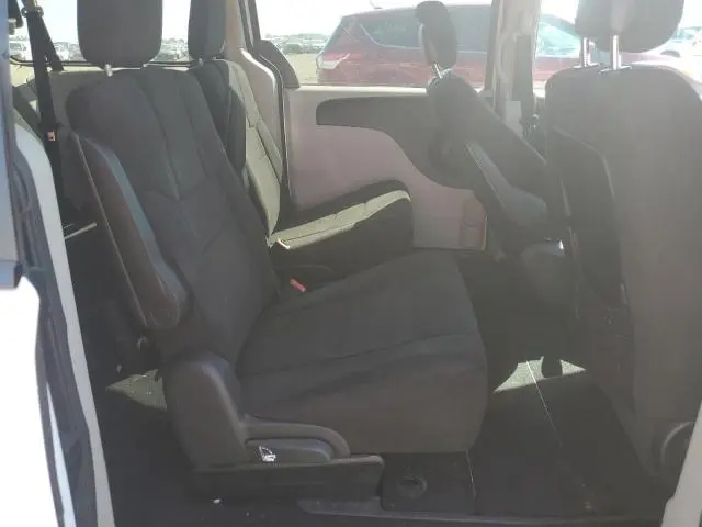2012 DODGE GRAND CARAVAN SE  