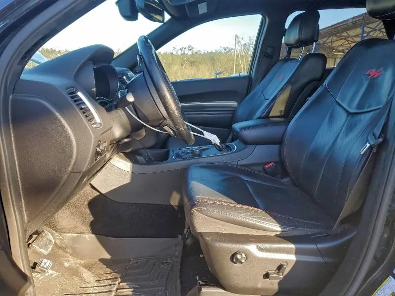 2015 DODGE DURANGO R/T  