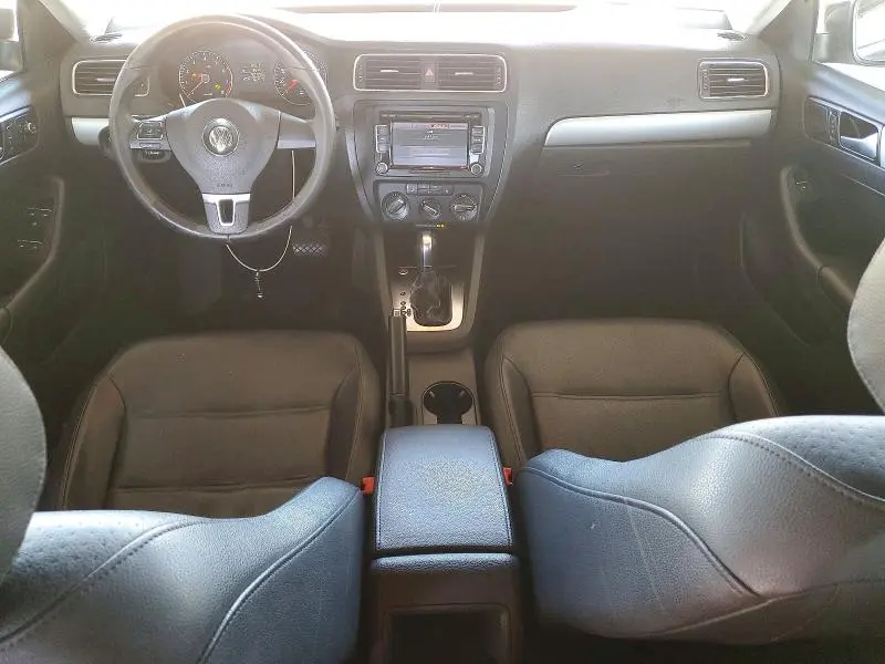 2014 VOLKSWAGEN JETTA SE  
