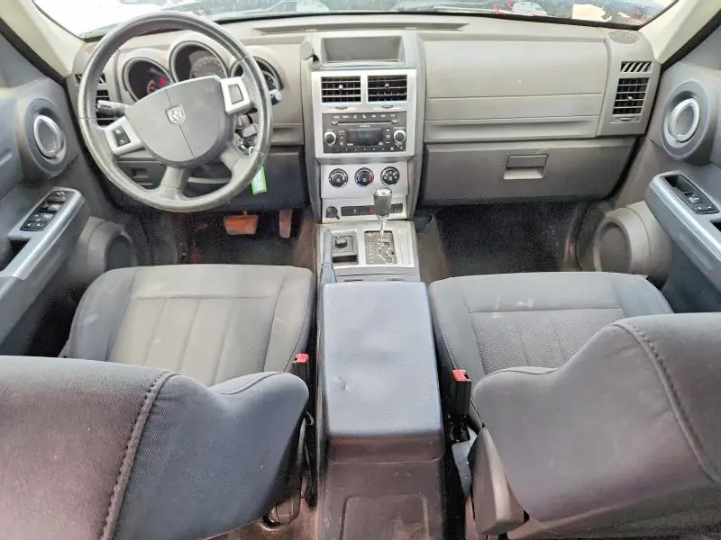 2011 DODGE NITRO SXT  