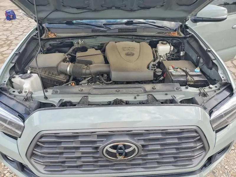 2023 TOYOTA TACOMA TRD OFF-ROAD  