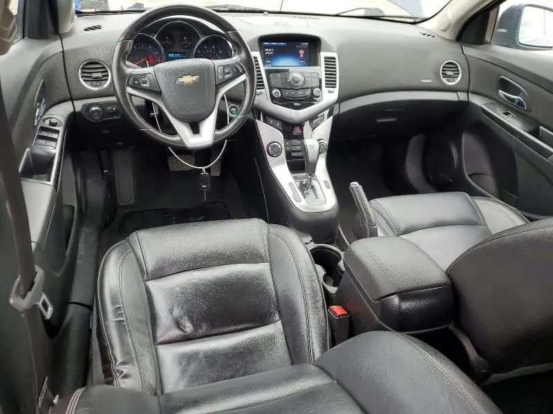 2014 CHEVROLET CRUZE LTZ  