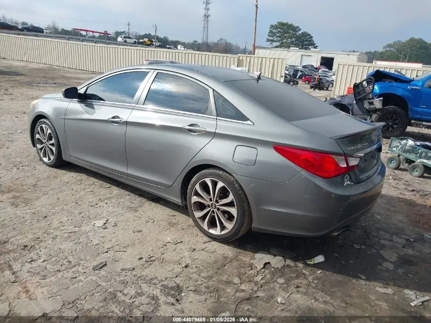 2013 HYUNDAI SONATA SE 2.0T