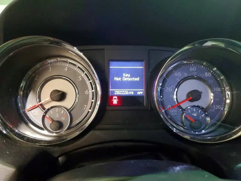 2014 CHRYSLER TOWN & COUNTRY TOURING L  