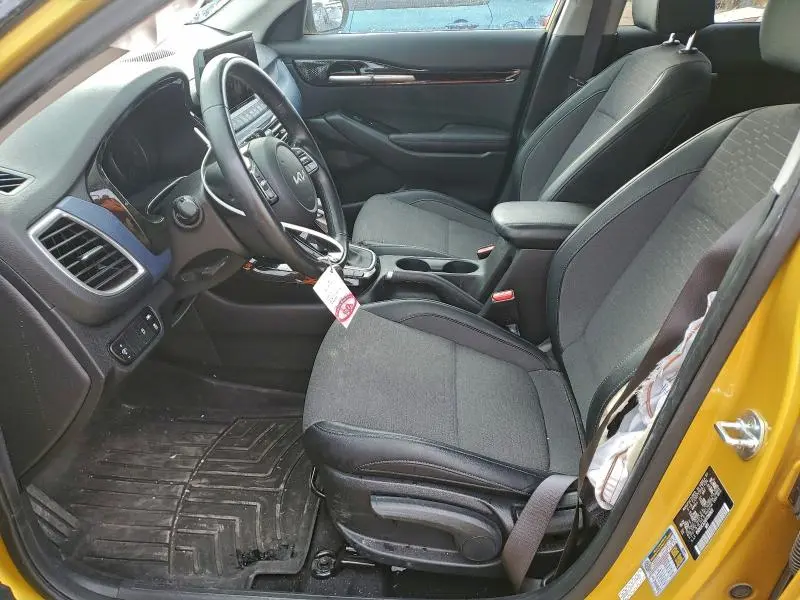 2023 KIA SELTOS NIGHTFALL  