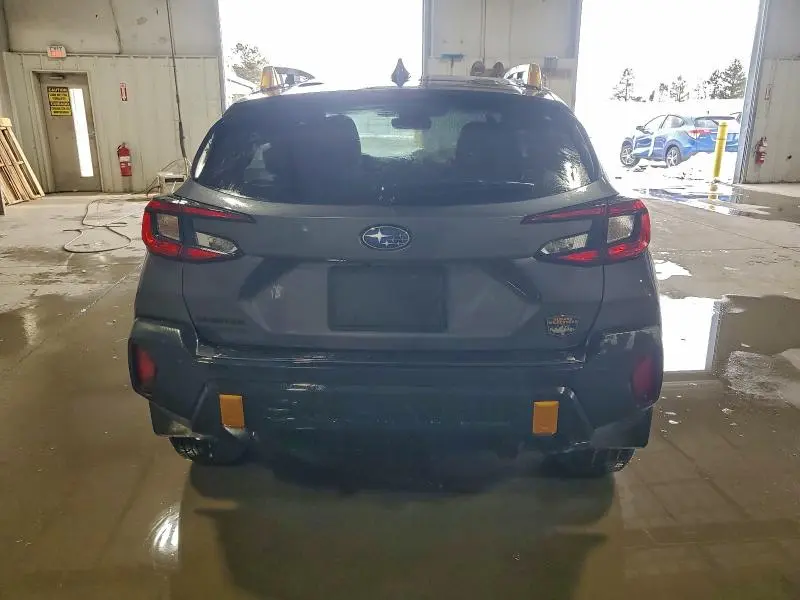 2025 SUBARU CROSSTREK WILDERNESS  