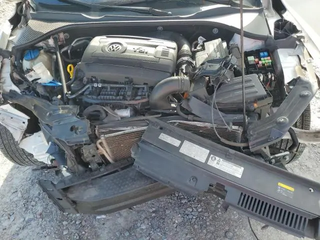 2014 VOLKSWAGEN PASSAT SE