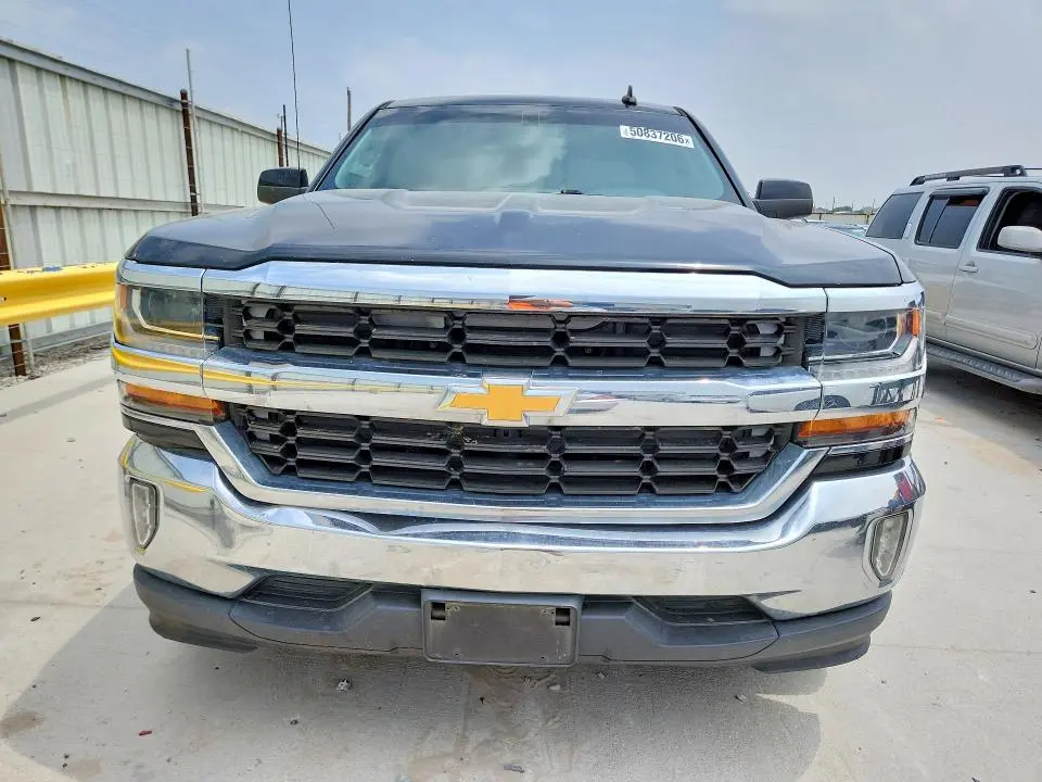 2017 CHEVROLET SILVERADO C1500 LT  