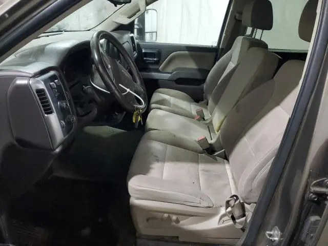 2014 CHEVROLET SILVERADO K1500 LT  