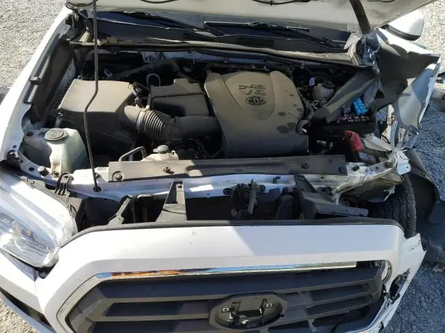 2022 TOYOTA TACOMA DOUBLE CAB  