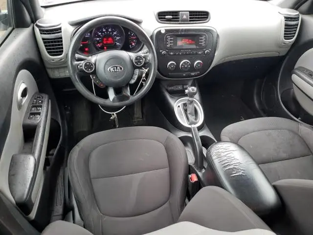 2016 KIA SOUL   