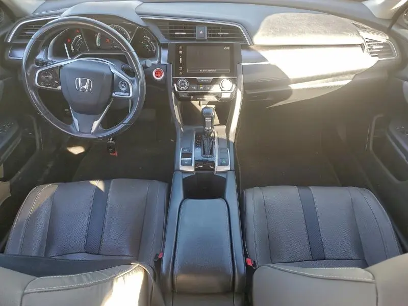 2016 HONDA CIVIC EXL  