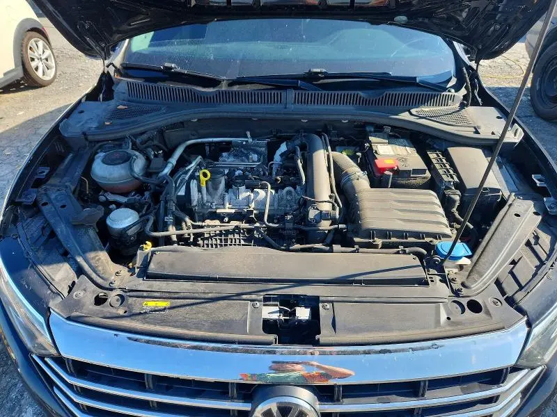 2019 VOLKSWAGEN JETTA SEL PREMIUM  
