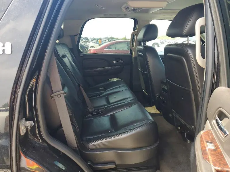 2010 GMC YUKON DENALI HYBRID  