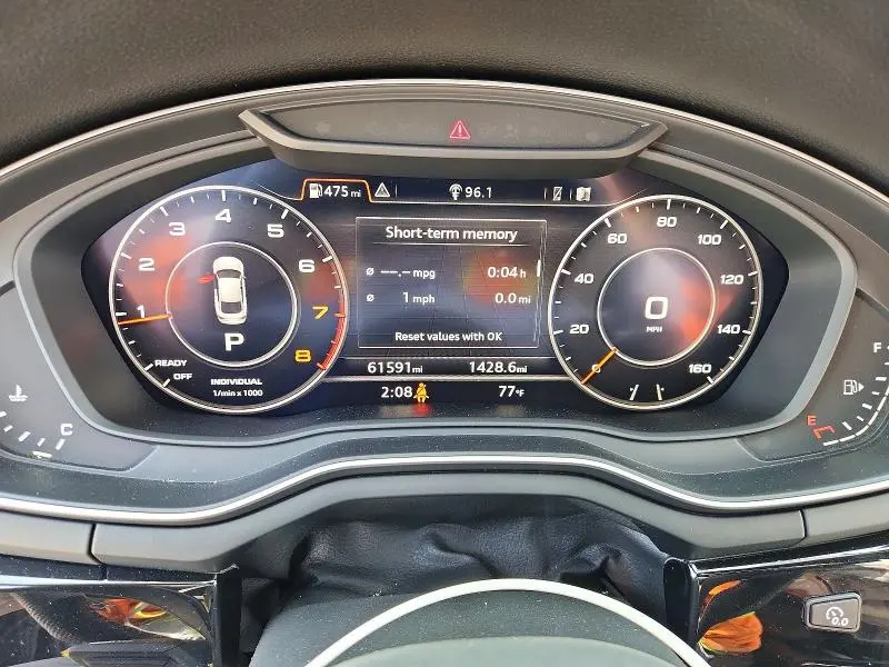 2019 AUDI A5 PRESTIGE S-LINE  