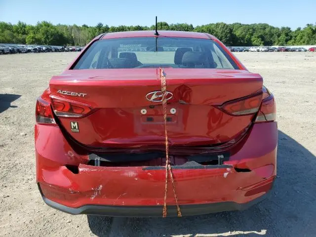 2020 HYUNDAI ACCENT SE  