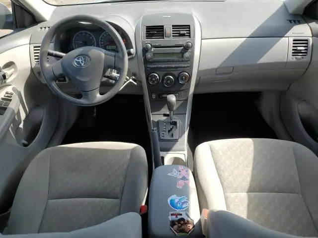 2010 TOYOTA COROLLA BASE  