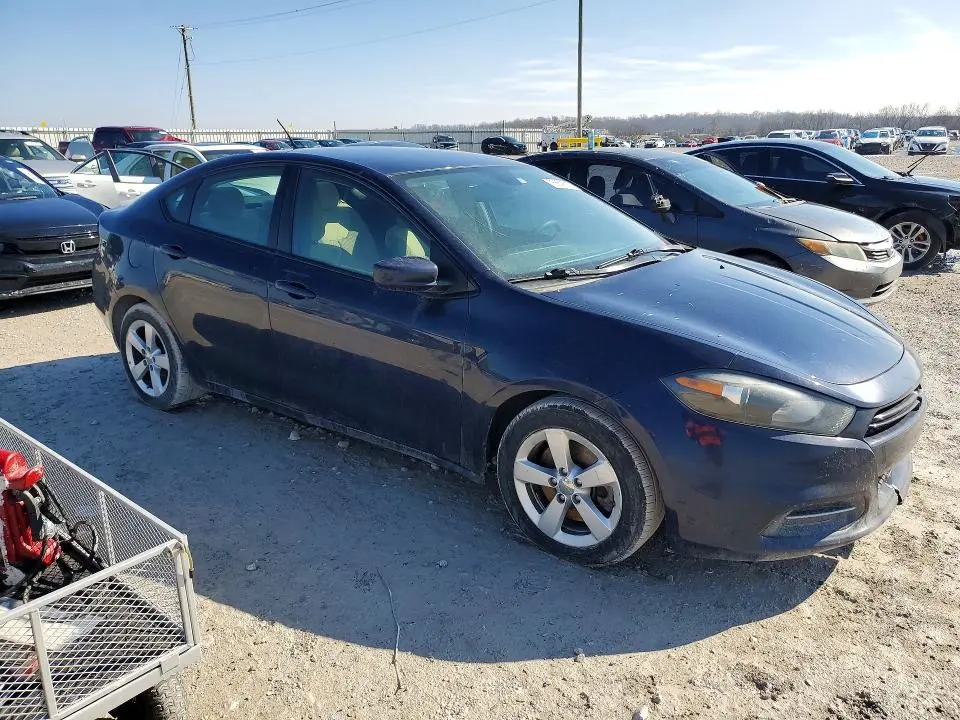 2016 DODGE DART 4D   