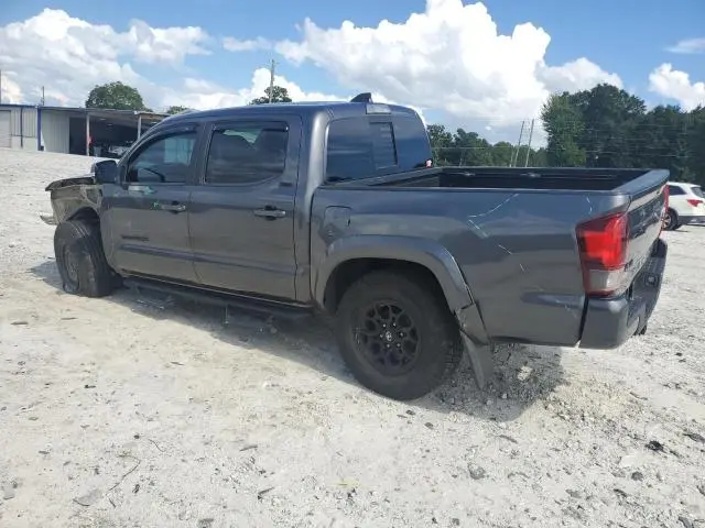2020 TOYOTA TACOMA DOUBLE CAB  