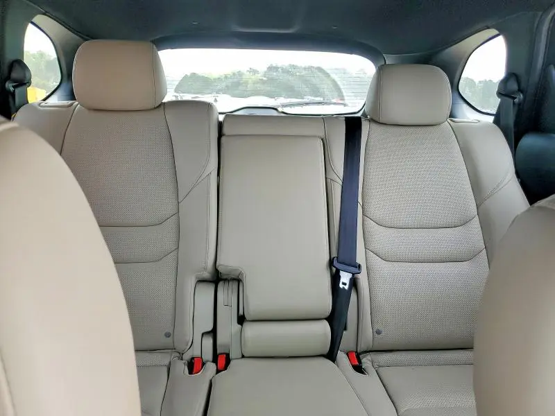 2017 MAZDA CX-9 GRAND TOURING  