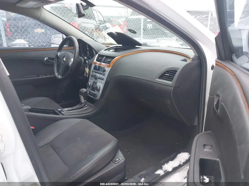 2011 CHEVROLET MALIBU 2LT