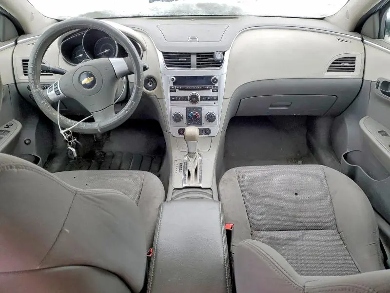 2012 CHEVROLET MALIBU LS  